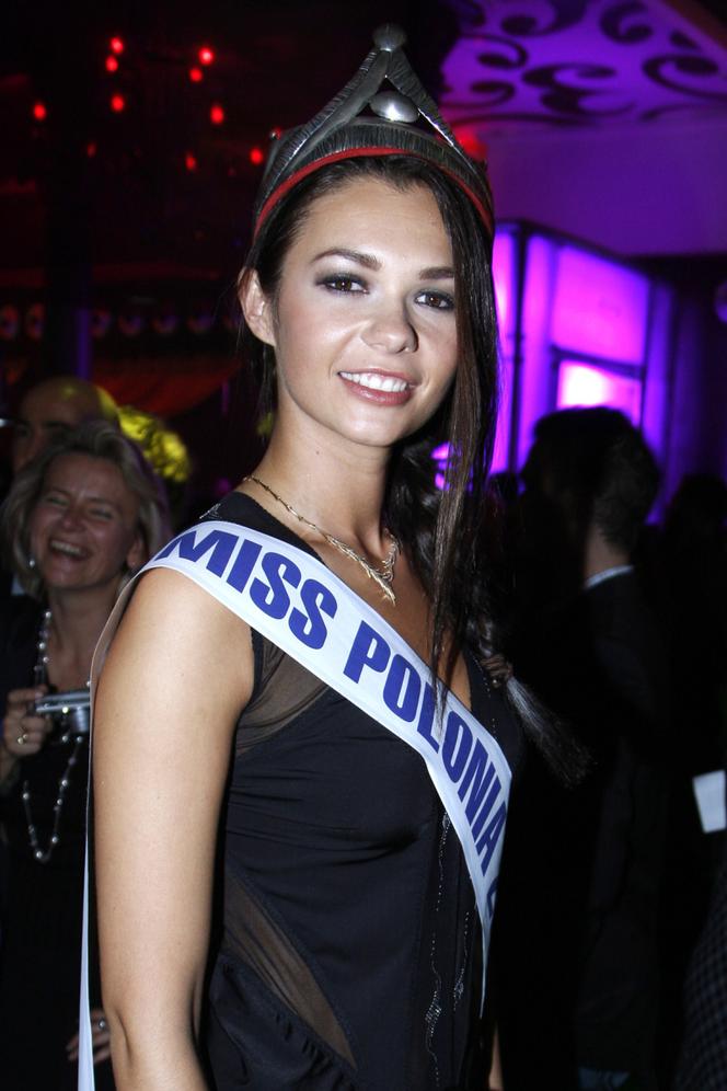 Barbara Tatara, Miss Polonia 2007