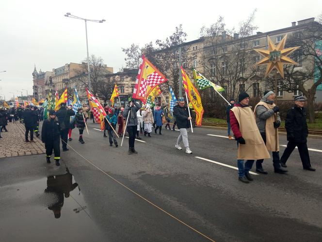 Orszak Trzech Króli w Grudziądzu