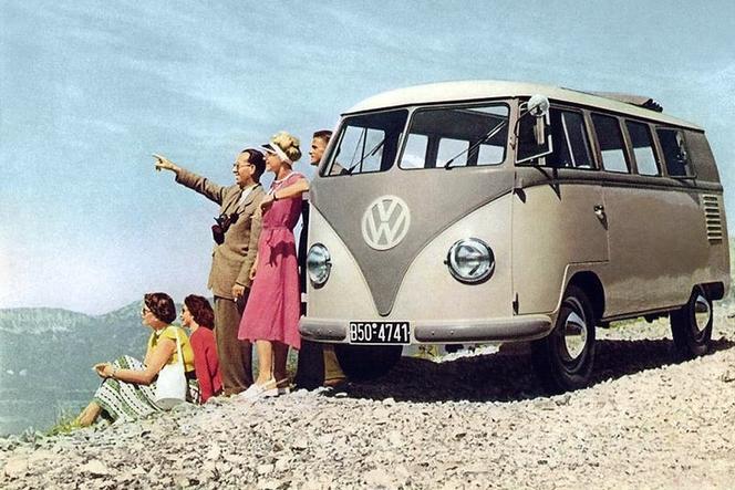 Volkswagen Transporter T1