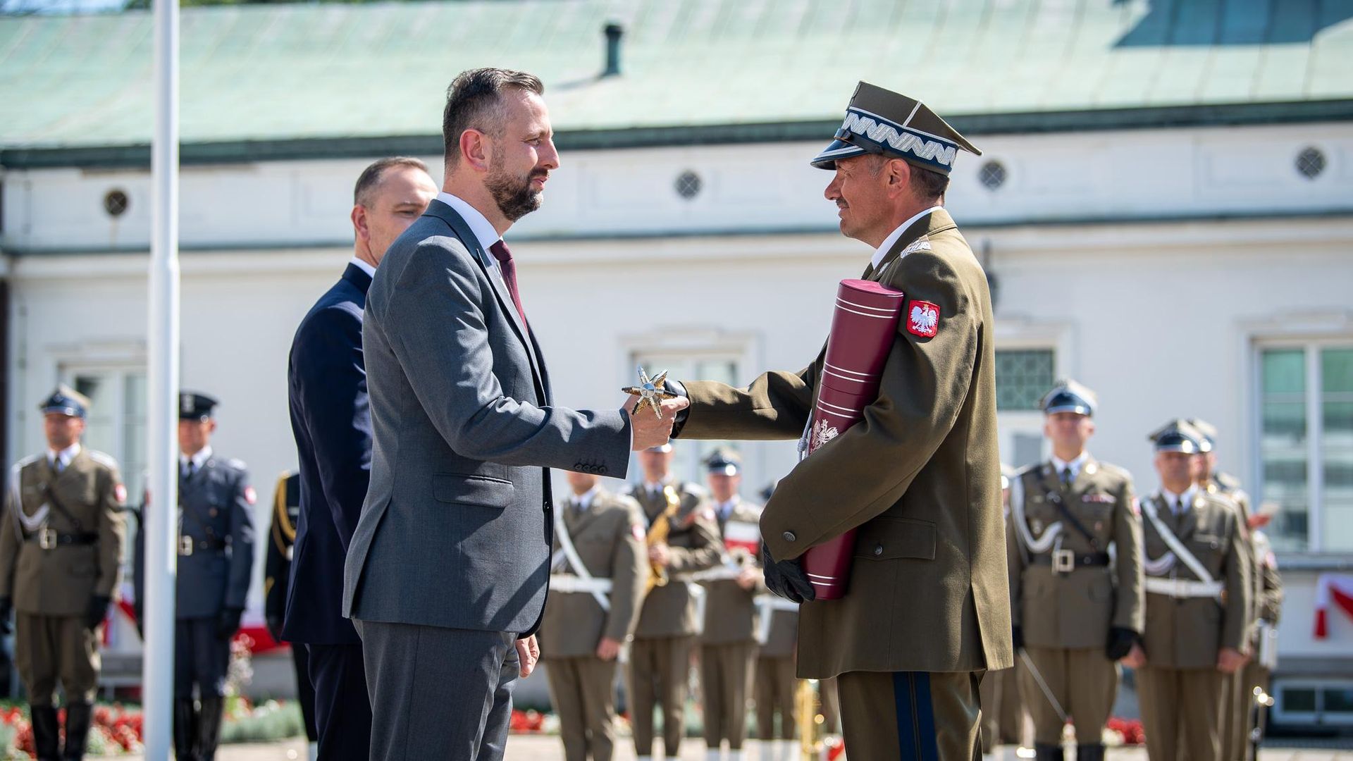 Generalskie awanse w Wojsku Polskim