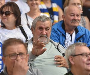 PRES Grupa Deweloperska Toruń - Stelmet Falubaz Zielona Góra, zdjęcia kibiców i zawodników z meczu 10. kolejki PGE Ekstraligi