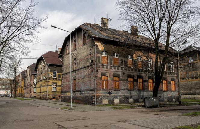 Najpiękniejsze dzielnice województwa śląskiego - Bobrek w Bytomiu