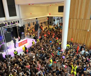 Aleja Bielany świętuje 10 lat. Zobacz, jak zmieniało się centrum!