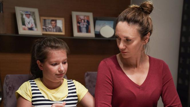 Na dobre i na złe, odcinek 725: Dramat Matyldy. Zauważy, że Falkowicz i Kasia wcale się nie kochają 