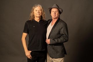 Jerry Harrison & Adrian Belew z klasycznymi utworami Talking Heads na jedynym koncercie w Polsce w 2025 roku!