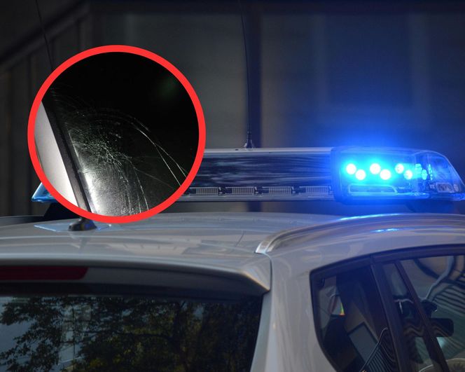 29-latka uszkodziła siedem samochodów. Była kompletnie pijana