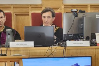 Zbrodnia w Hyżnem. Proces Sławomira D. 