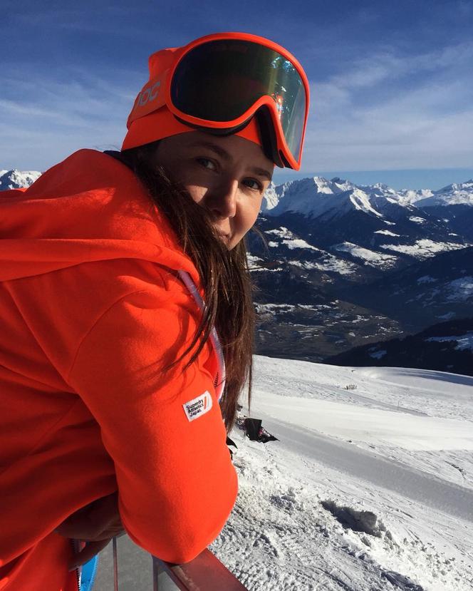 Pojechały w Alpy, bo jest tanio