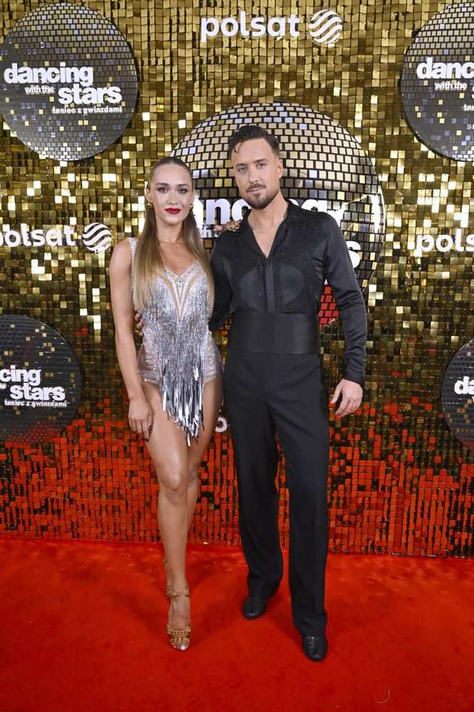 "Taniec z Gwiazdami" odcinek 1, edycja 17