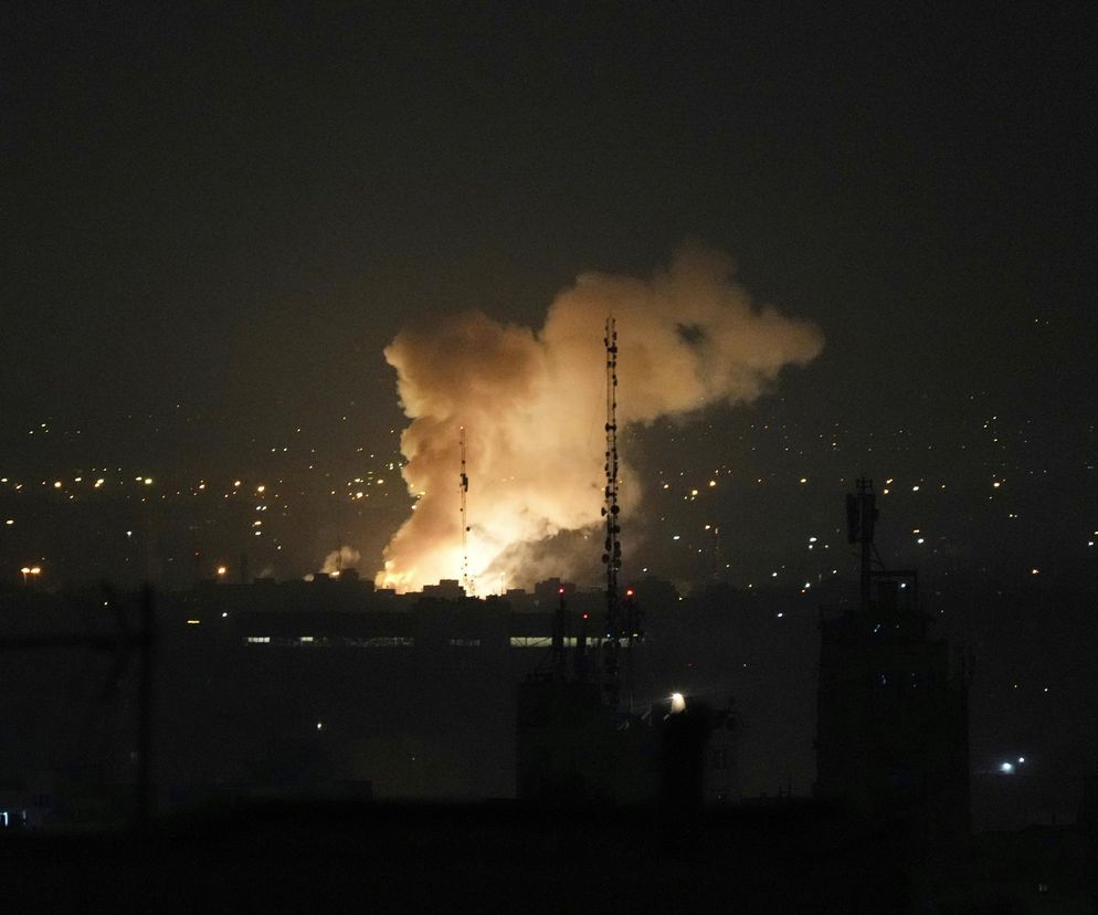 Eskalacja na Bliskim Wschodzie: Izrael uderza w Iran, Teheran odpowiada