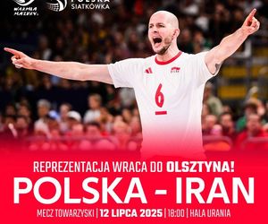 Polscy siatkarze wracają do Olsztyna