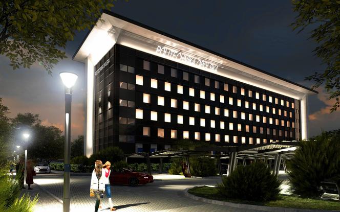 Niesamowity budynek w Opolu! Politechnika Opolska ma pomysł za 40 milionów złotych! [ZDJĘCIA]