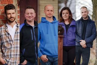 Rolnik szuka żony 2025: znamy uczestników! Oto rolnicy, którzy powalczą o miłość w show TVP