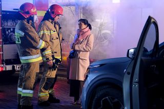 M jak miłość odc. 1866. Kinga (Katarzyna Cichopek)