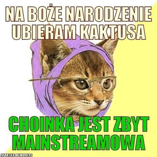Boże Narodzenie 2021 - najlepsze świąteczne MEMY