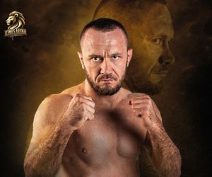 Polak z UFC w nowej federacji MMA King's Arena! Mamed Khalidov wspiera projekt