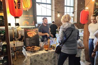 Targ japoński w Walcowni. Tłumy mieszkańców