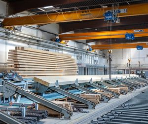 W zakładzie Andrewex Construction powstaje m.in. moduł Polskiej Stacji Arktycznej
