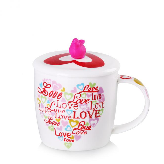 walentynkowe dekoracje