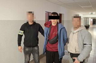 19-letni Ukrainiec wydalony z Polski. Groził partnerce i miał na koncie handel narkotykami