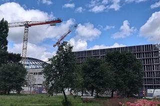 Olsztyńska Urania zmienia się z każdym dniem