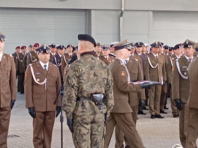 Święto Centrum Szkolenia Wojsk Lądowych w Poznaniu