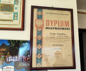 Stanisław Żmija szył Papieżowi buty