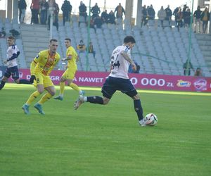 Korona Kielce - Górnik Zabrze. Zdjęcia z meczu