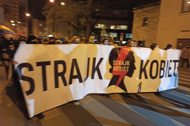 Strajk Kobiet Lublin 23.11.2020
