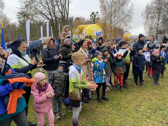 Lotto 8 Olsztyński Bieg Niepodległości cz.1