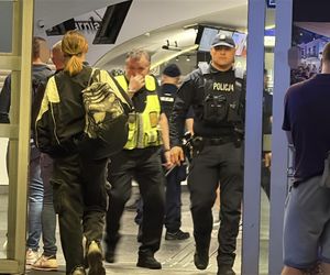 Zabójstwo na Dworcu Centralnym w Warszawie