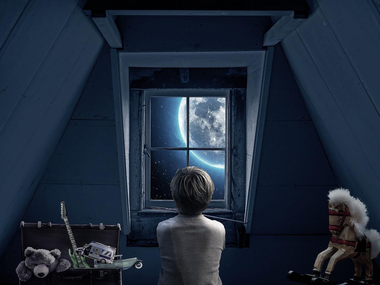 Co widzisz na obrazku? To, co zobaczysz jako pierwsze, powie ci, jak spędzisz weekend