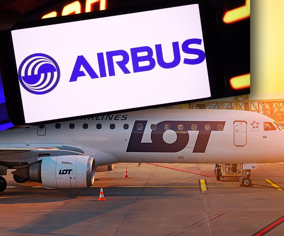 LOT podpisuje kontrakt na miliardy z Airbusem. Europejczycy rozgromili Brazylijczyków w walce o modernizację polskiej floty