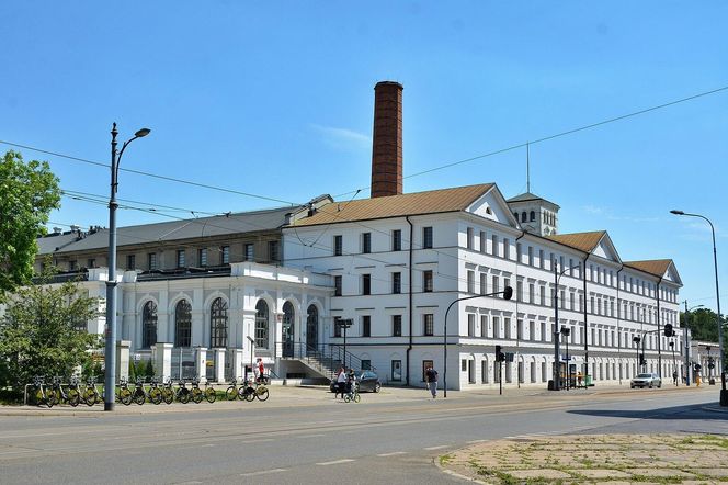 Biała Fabryka Geyera – perła przemysłowej Łodzi i unikat na skalę kraju