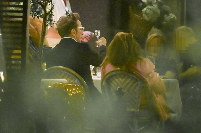 Paweł Wilczak i Maria Niklińska upojna noc