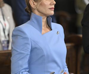 Karol Nawrocki z żoną wybiera się do USA