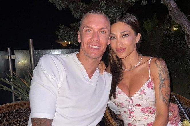 Matilde Rossi - żona Łukasza Skorupskiego