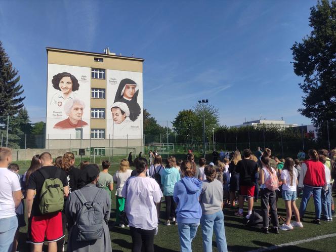 Wybitne kobiety w historii Łodzi. Odsłonięto nowy mural