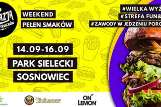 Inwazja FoodTrucków powraca do Sosnowca !