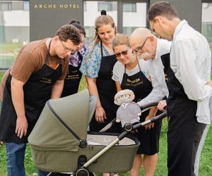 Władysław Grochowski, Grupy Arche, promuje program Arche Pokolenia