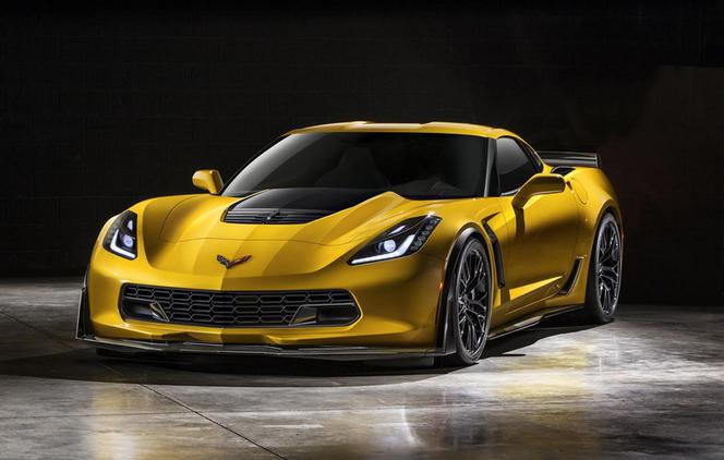 Corvette Z06