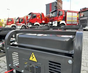 Nowy sprzęt i szkolenia w Grabowie nad Prosną. Gmina stawia na bezpieczeństwo