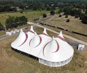 Audioriver 2025. Przygotowania do rozpoczęcia festiwalu