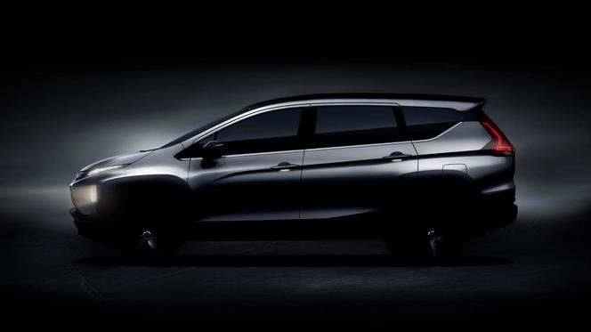 Mitsubishi Expander