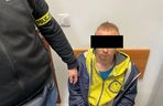 Lublin. Roznosiciel ulotek zaatakował starszą kobietę. 24-letni Bartosz wpadł w furię