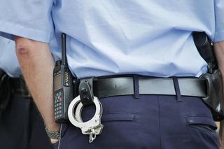 Zgłosiła zaginięcie swojego partnera. Mężczyzna odnalazł się podczas kradzieży 