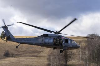 Podkarpackie. Szkolenie kontrterrorystów