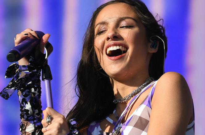 Olivia Rodrigo zaśpiewała hit lat 90
