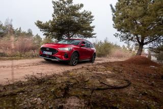 Ford Focus Active X 1.0 EcoBoost Hybrid PowerShift