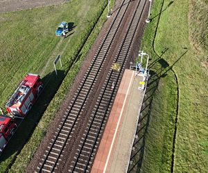 Dramat na torach. Pociągi opóźnione